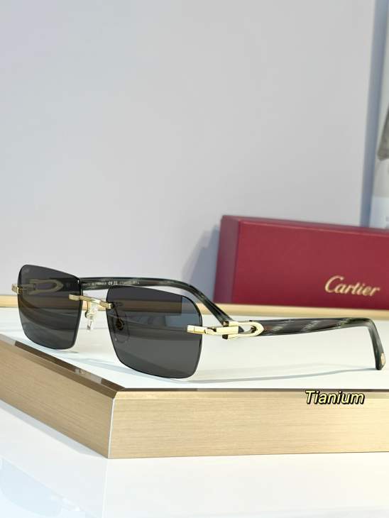 Picture of Cartier Sunglasses _SKUfw79722112fw